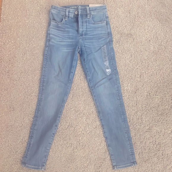 Cropped Jeans - Picture 2 of 8